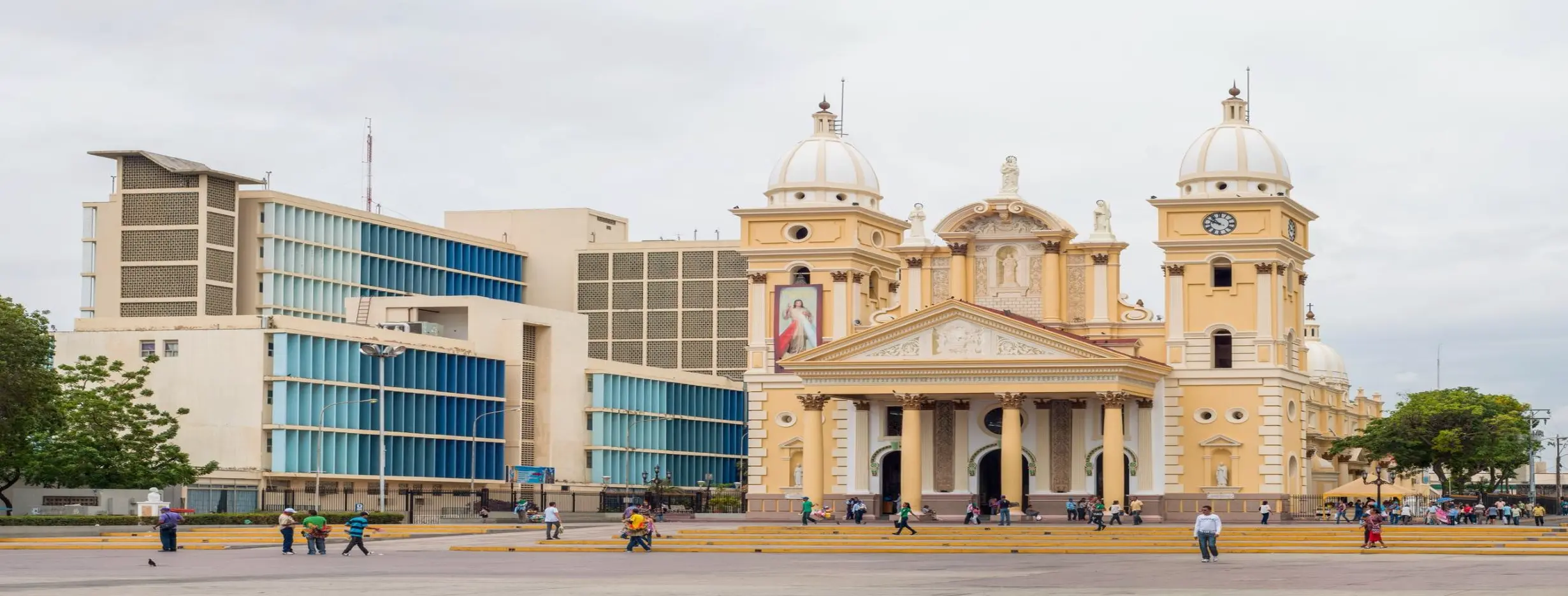 Image for Basilica Marvel